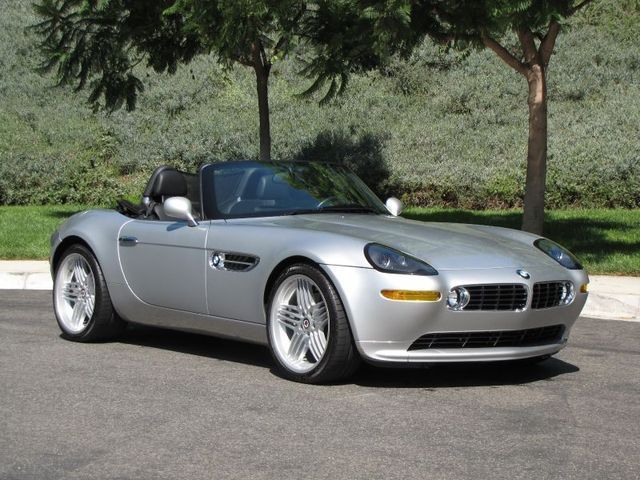 Bmw Alpina V8
