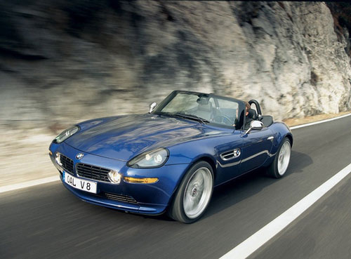 Bmw Alpina V8