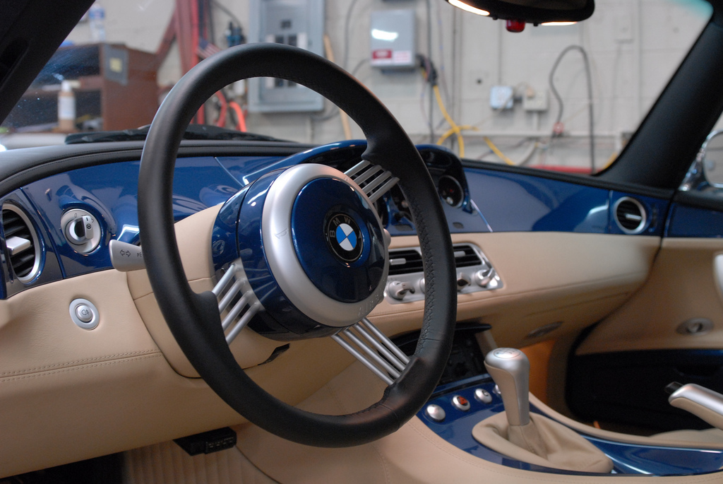 Bmw Alpina V8