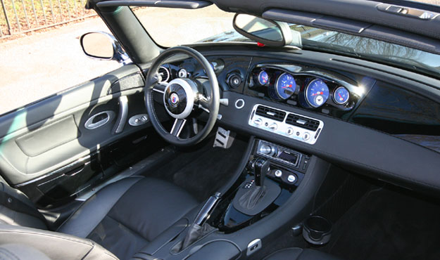 Bmw Alpina V8