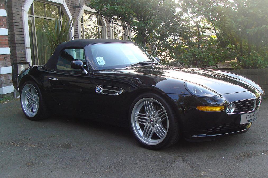 Bmw Alpina V8