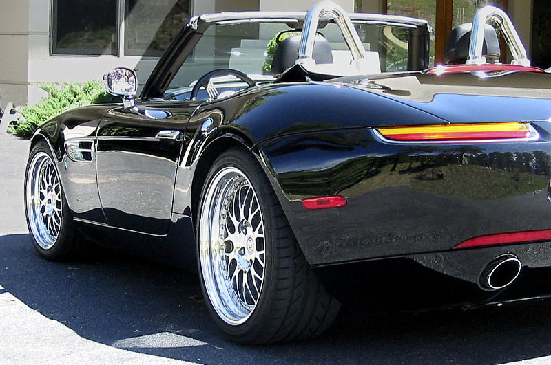 Bmw Alpina V8