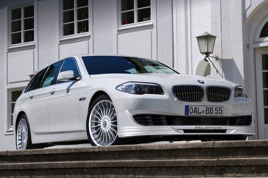Bmw Alpina Wagon