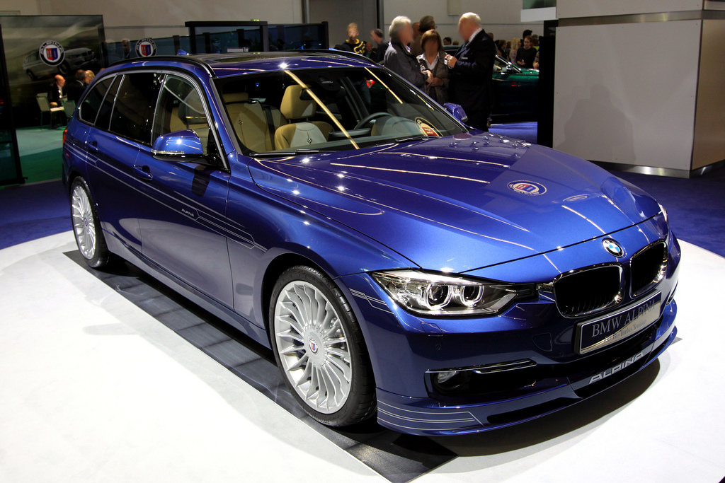 Bmw Alpina Wagon
