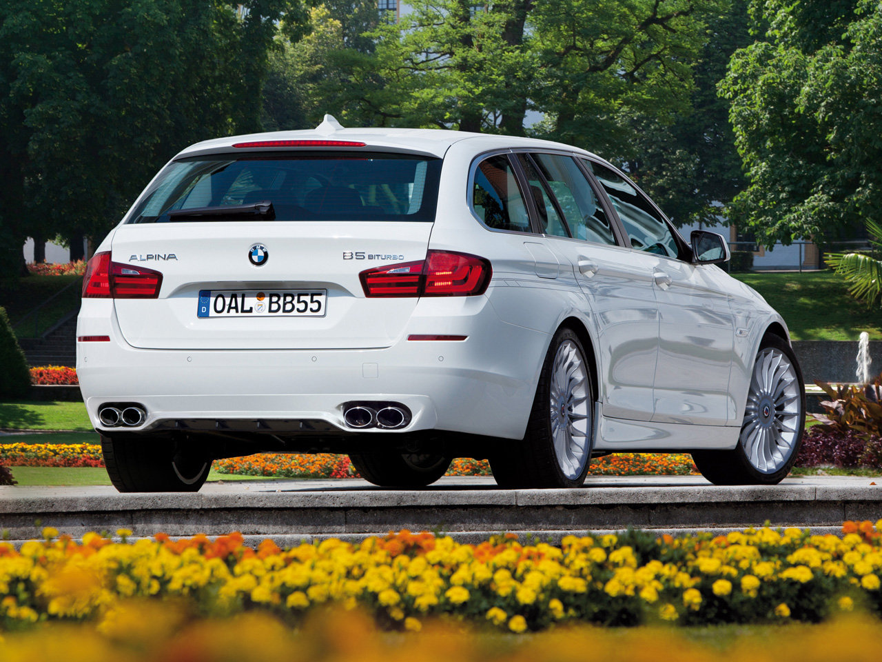 Bmw Alpina Wagon