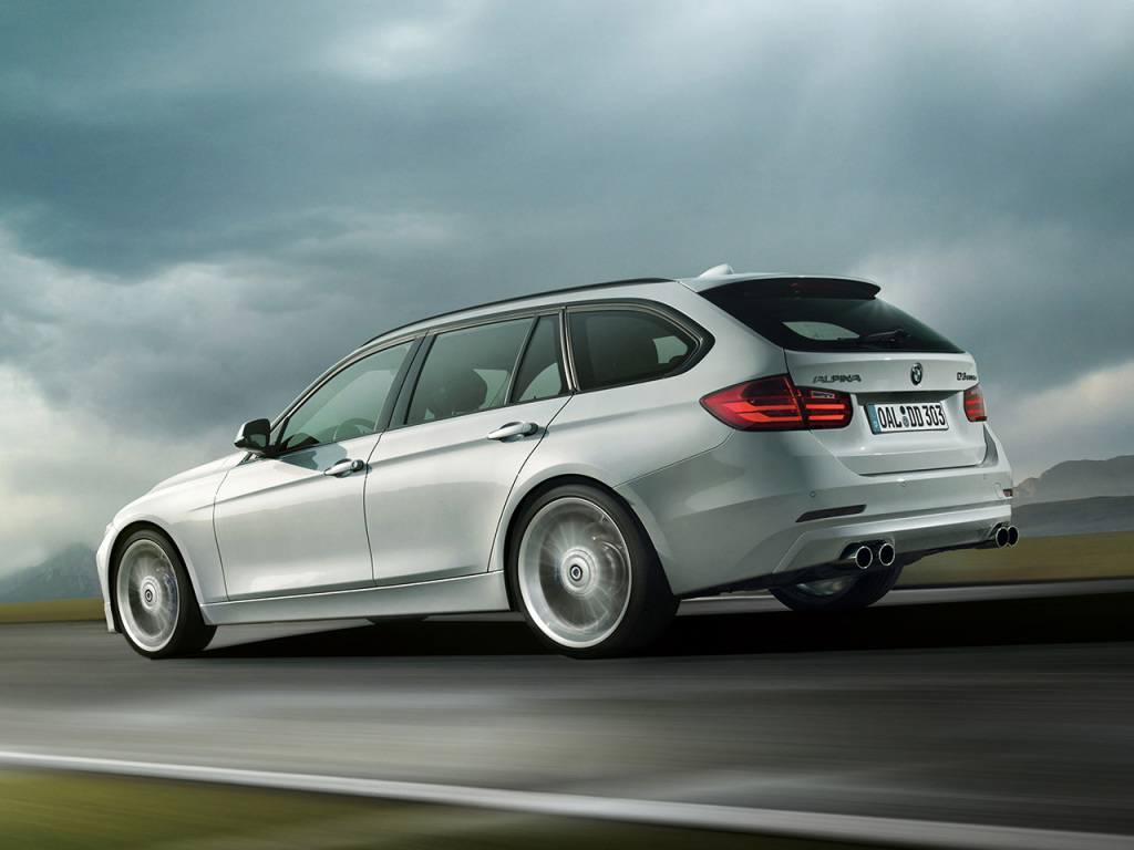 Bmw Alpina Wagon Bmw Alpina Wagon