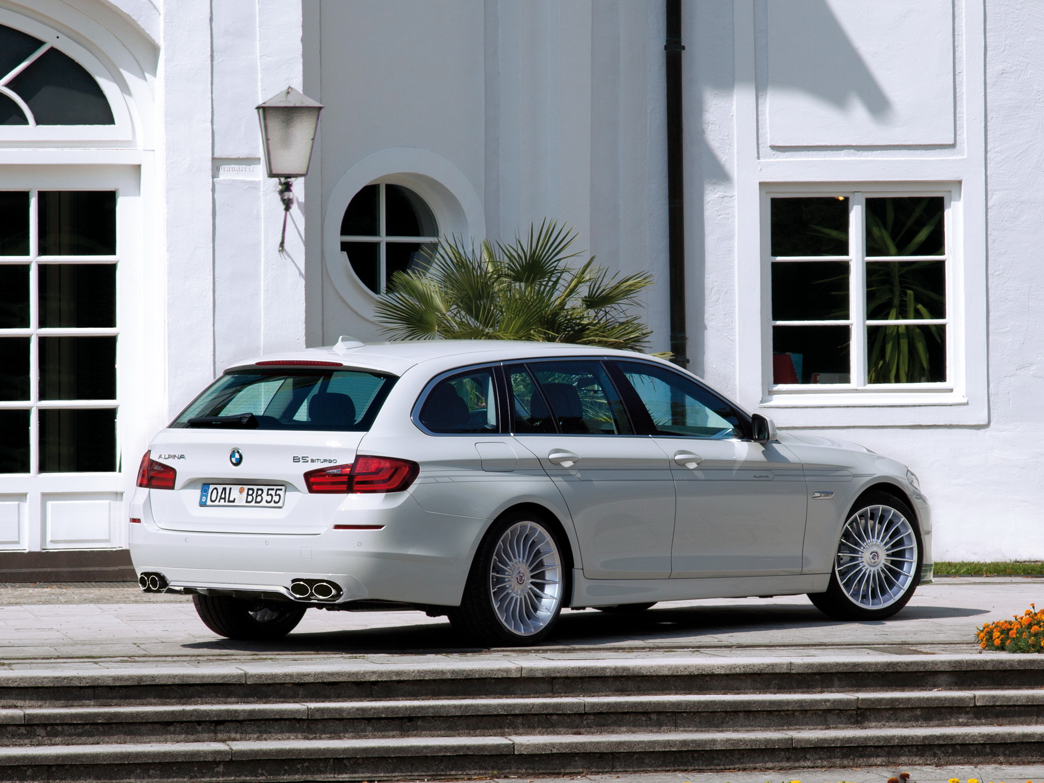 Bmw Alpina Wagon