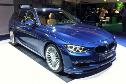 Bmw Alpina Wagon