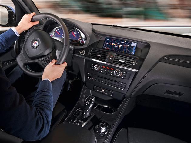 Bmw Alpina X5
