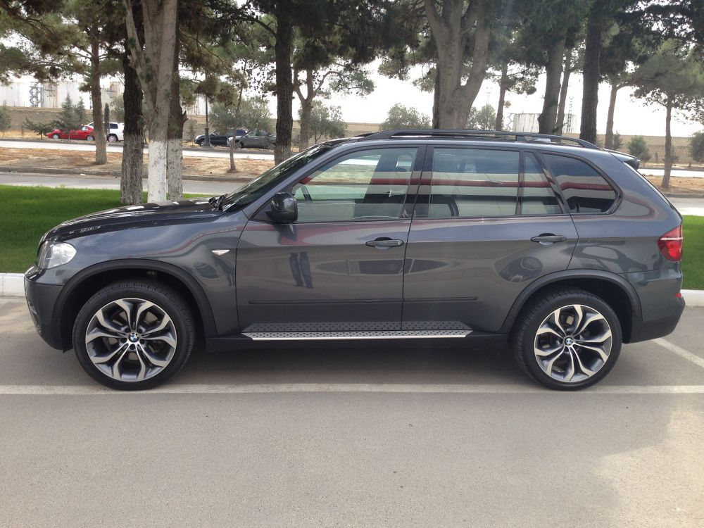Bmw Alpina X5