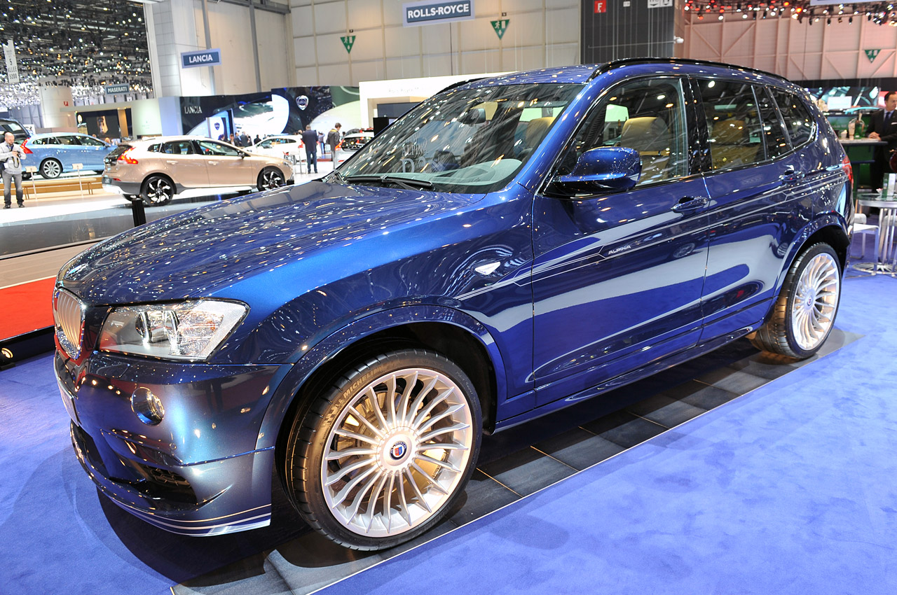 Bmw Alpina Xd3