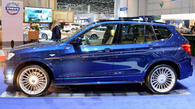 Bmw Alpina Xd3 Bmw Alpina Xd3