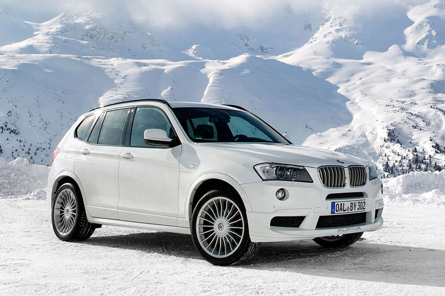 Bmw Alpina Xd3