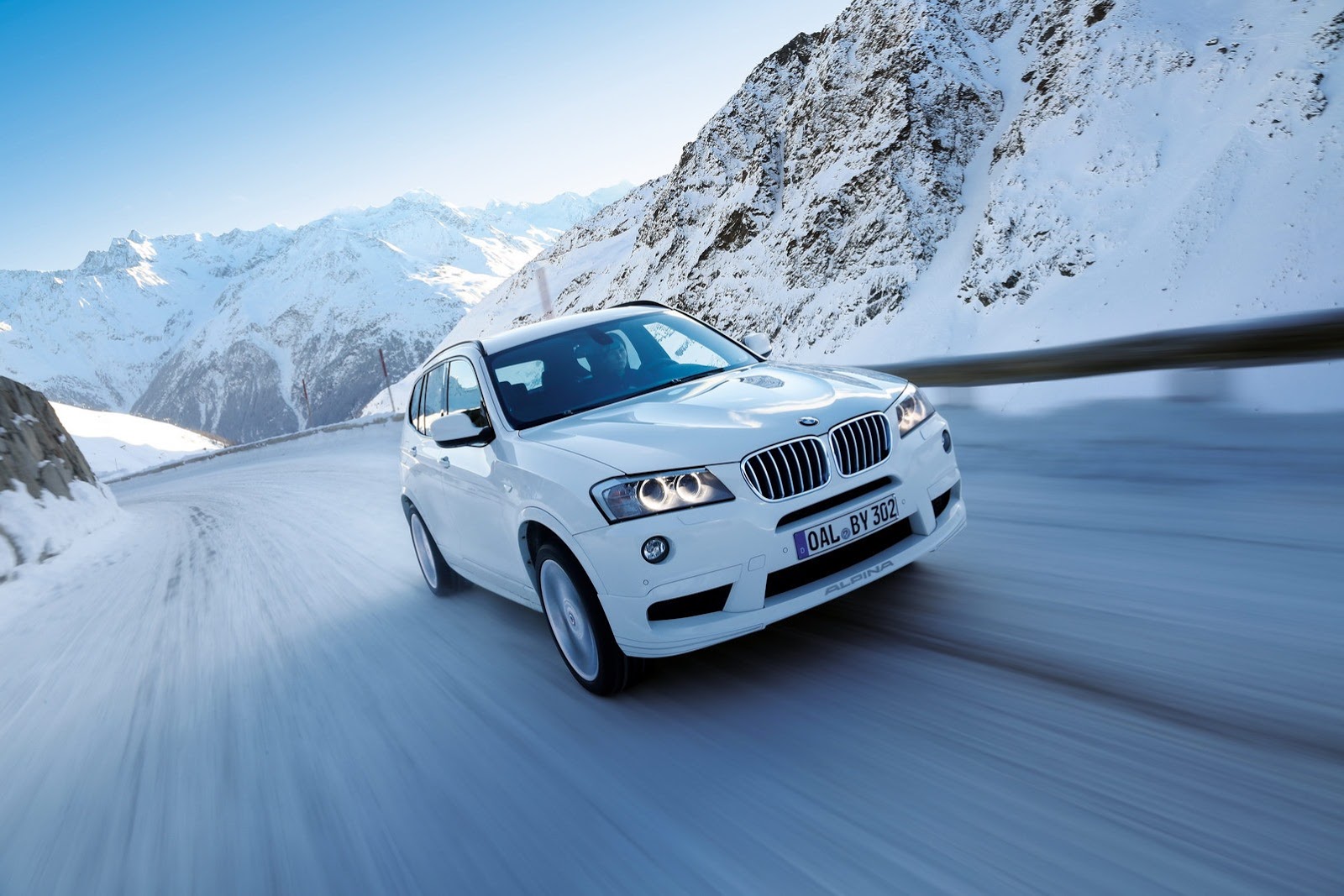 Bmw Alpina Xd3