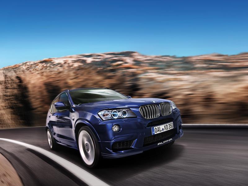 Bmw Alpina Xd3