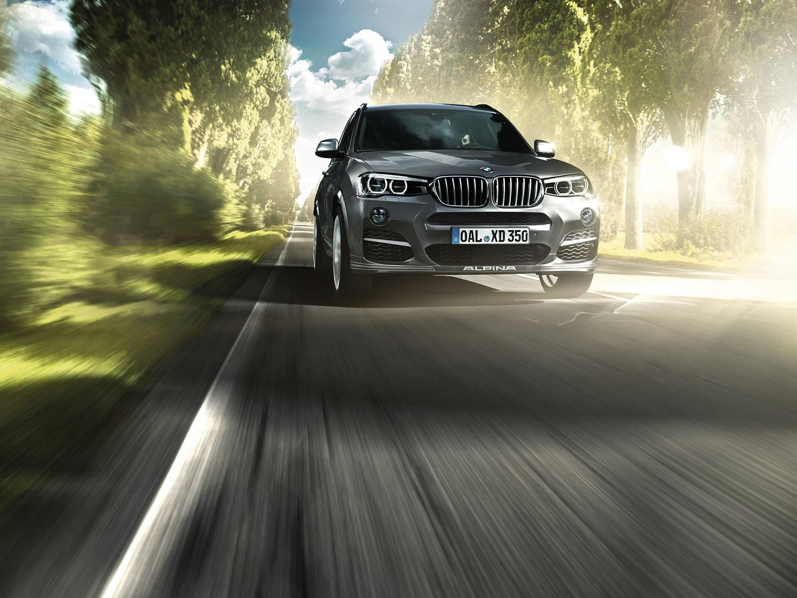 Bmw Alpina Xd3