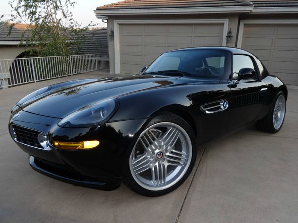 Bmw Alpina Z8