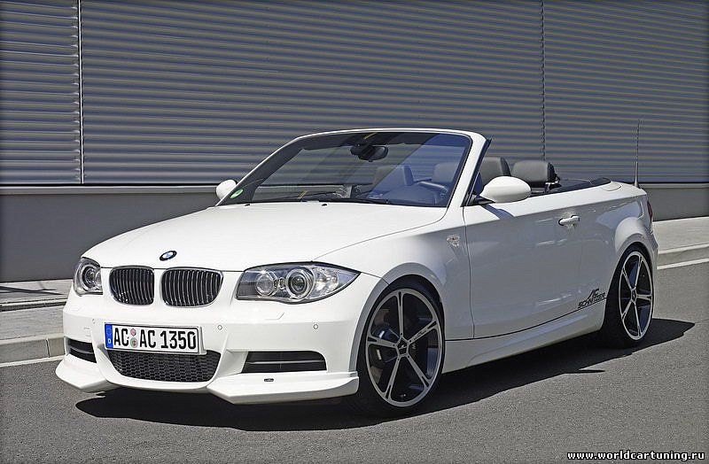 Bmw Convertible 1 Series