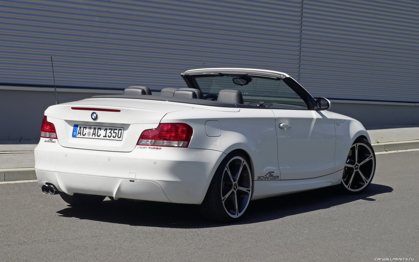 Bmw Convertible 1 Series