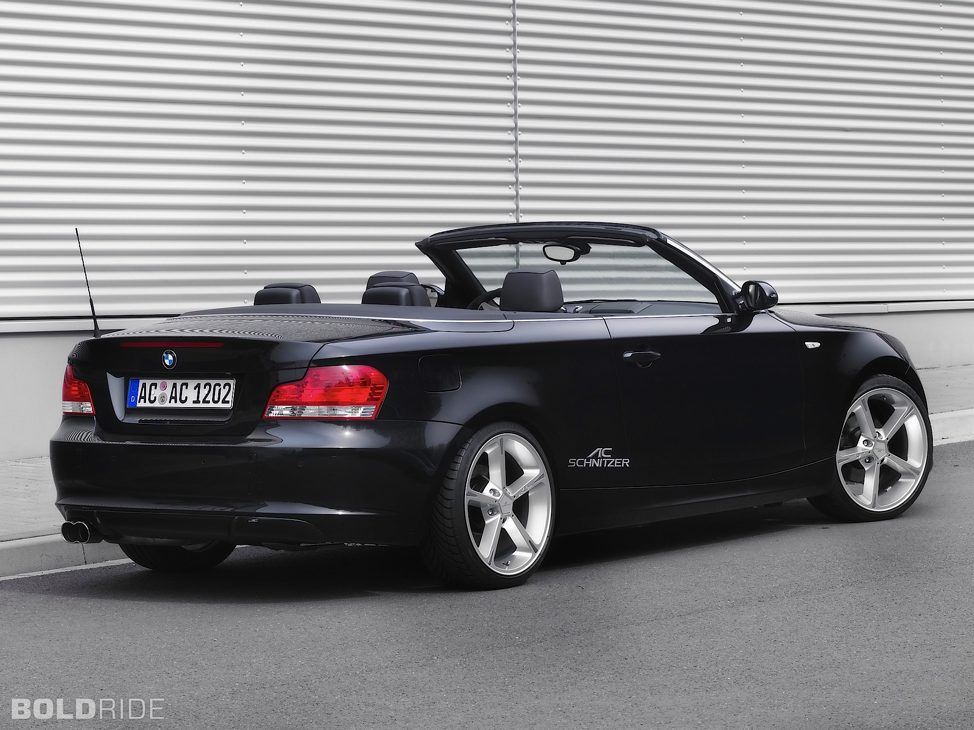Bmw Convertible 1 Series