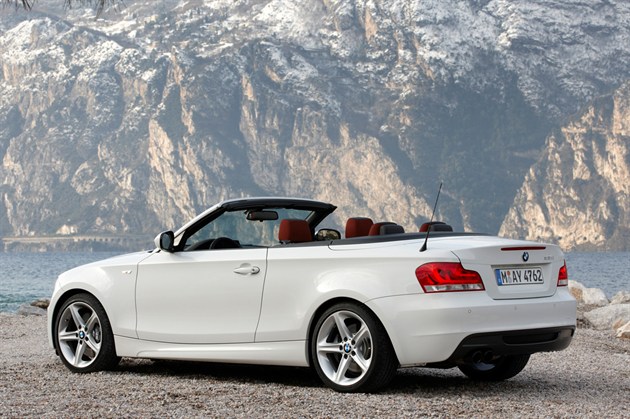 Bmw Convertible 1 Series Bmw Convertible 1 Series