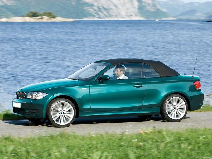 Bmw Convertible 1 Series