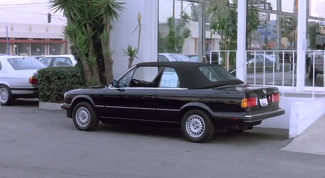 Bmw Convertible 1990