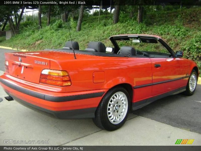 Bmw Convertible 1995