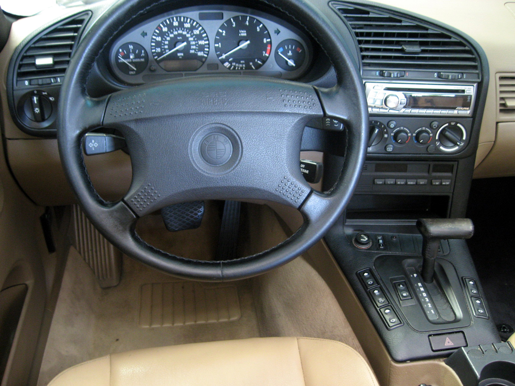 Bmw Convertible 1995