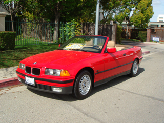 Bmw Convertible 1995