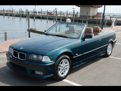 Bmw Convertible 1995