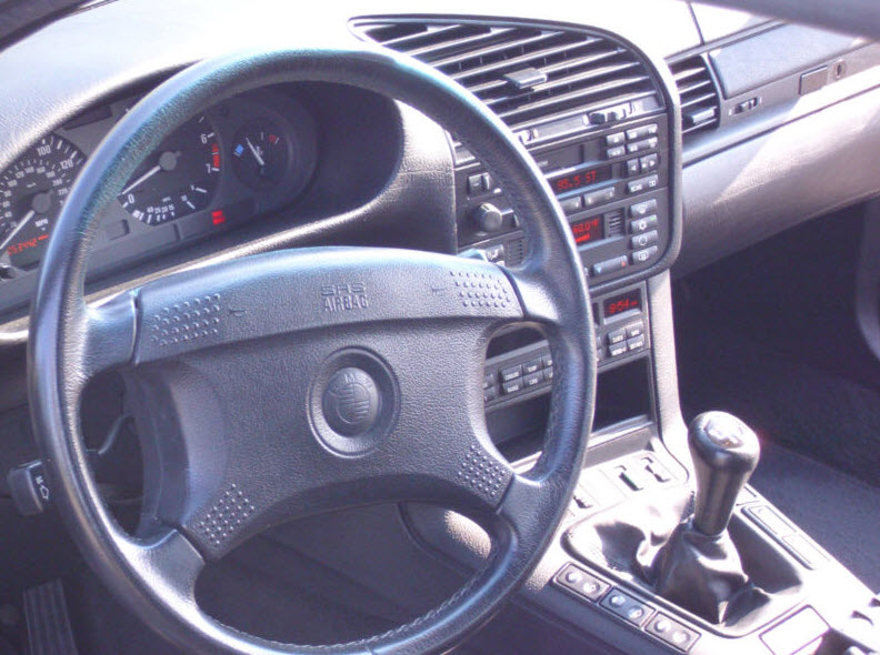 Bmw Convertible 1996