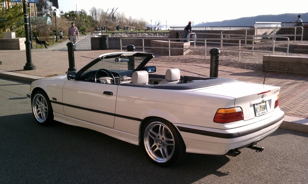 Bmw Convertible 1996