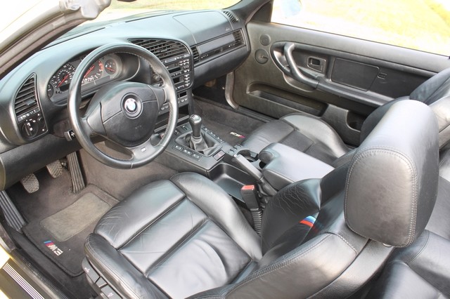 Bmw Convertible 1998