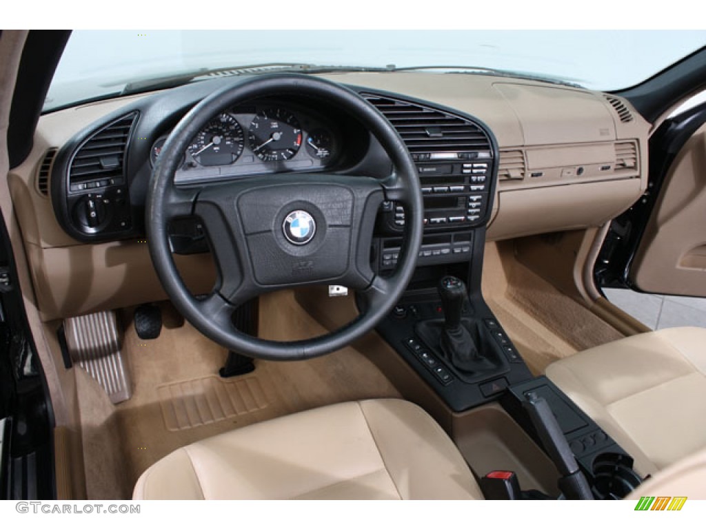 Bmw Convertible 1998