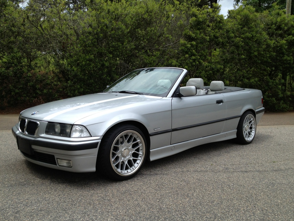 Bmw Convertible 1998 Bmw Convertible 1998