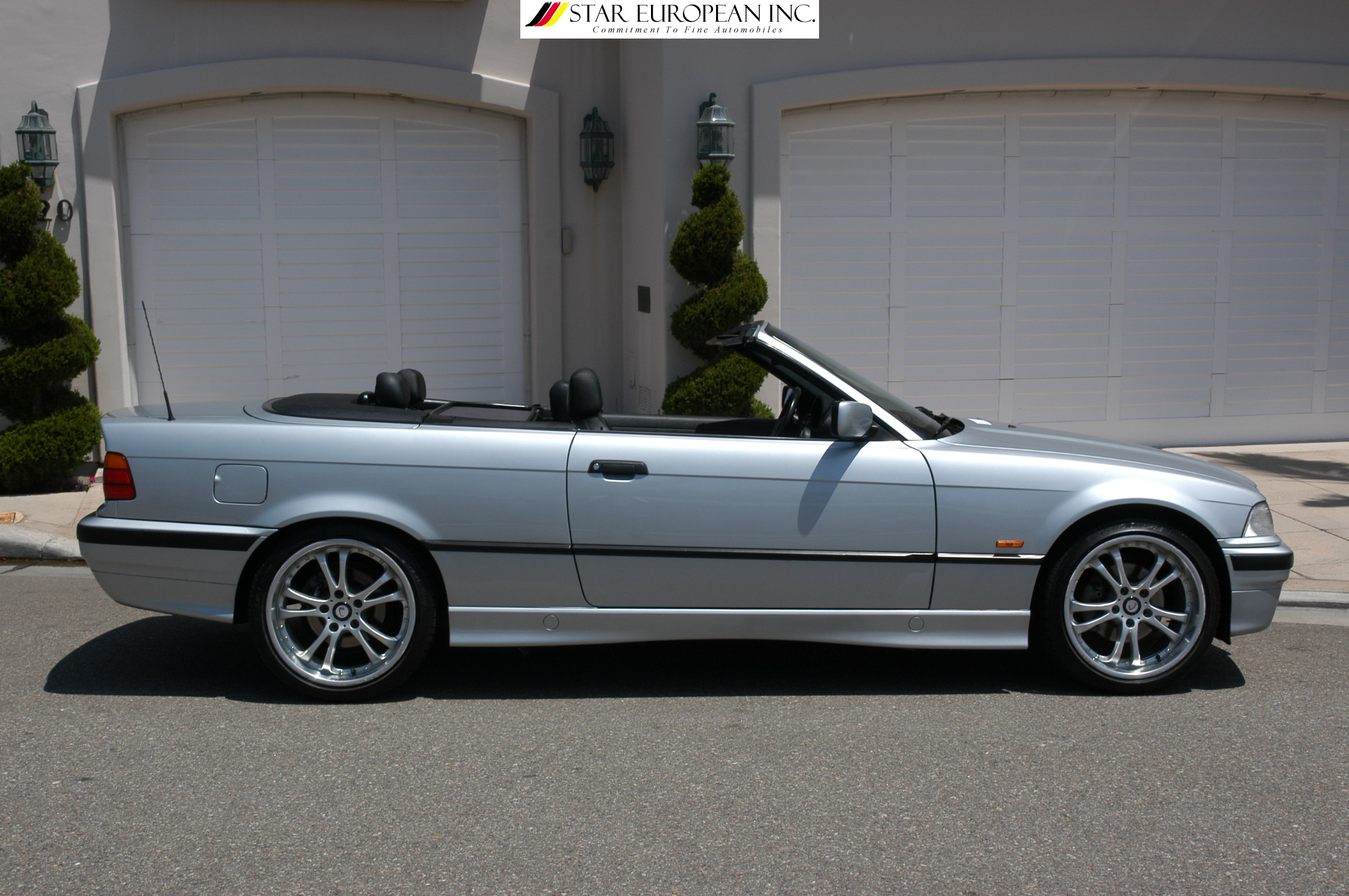 Bmw Convertible 1998