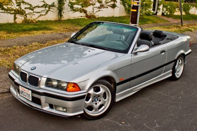 Bmw Convertible 1999