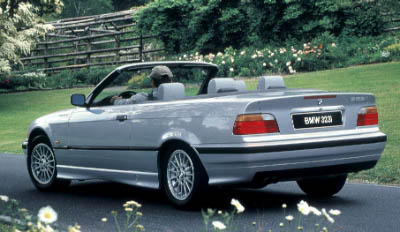 Bmw Convertible 1999