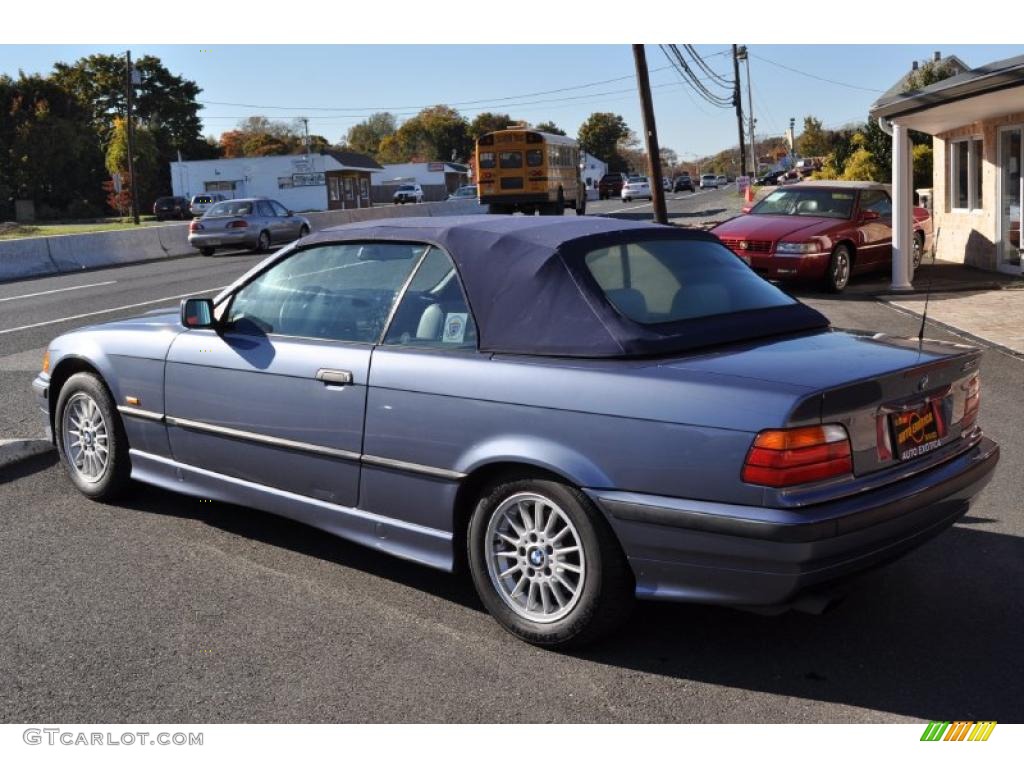 Bmw Convertible 1999