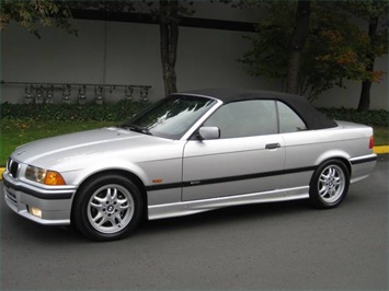 Bmw Convertible 1999