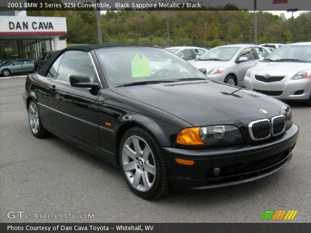 Bmw Convertible 2001