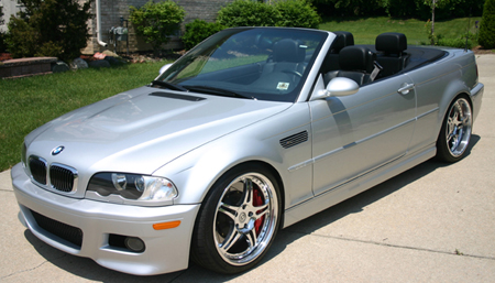 Bmw Convertible 2002