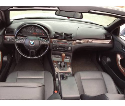 Bmw Convertible 2002 Bmw Convertible 2002