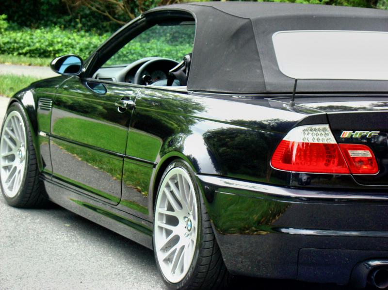 Bmw Convertible 2002