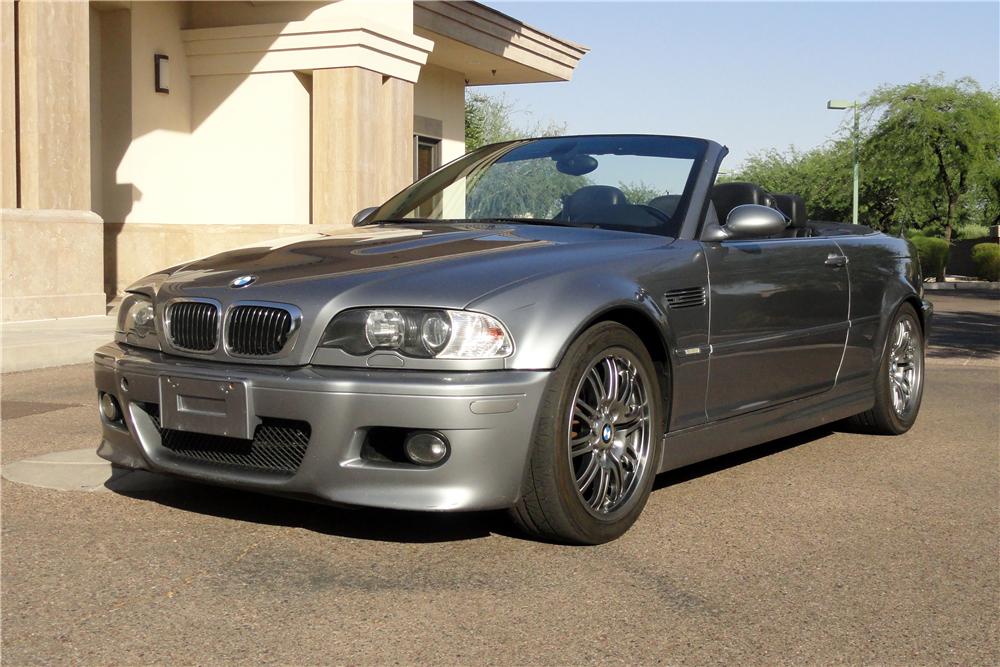 Bmw Convertible 2003