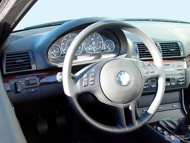 Bmw Convertible 2003