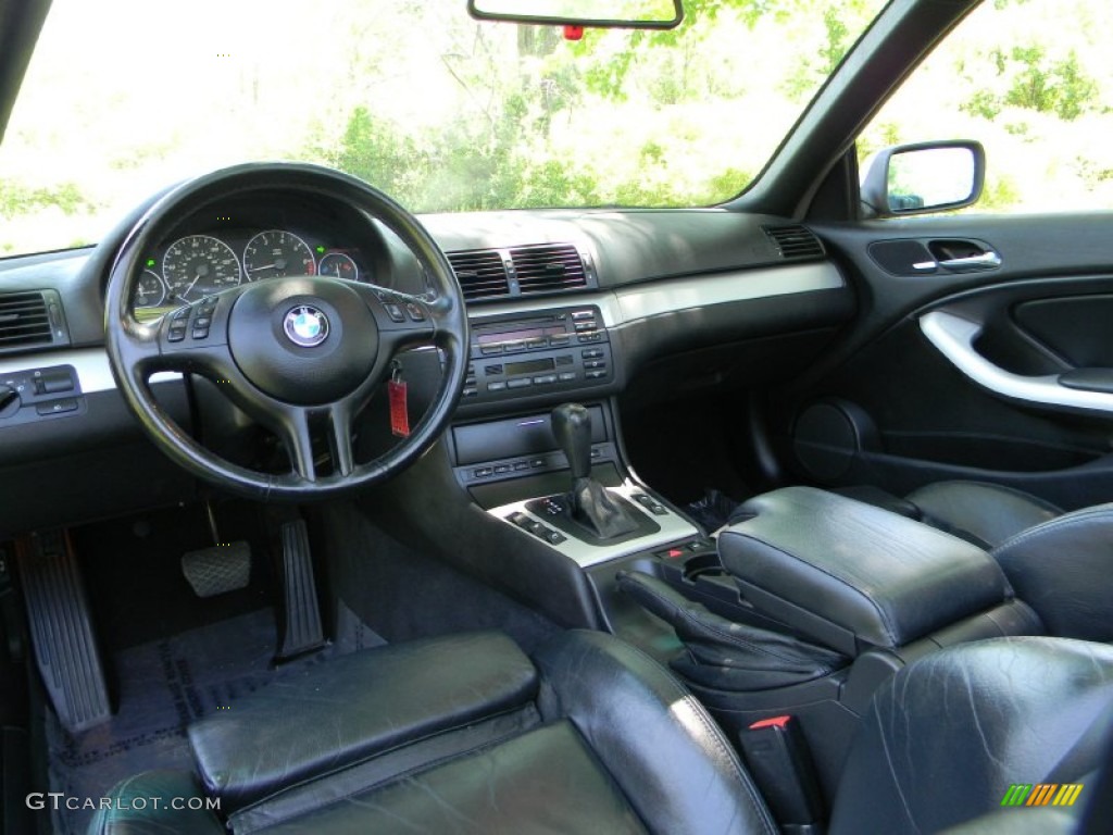 Bmw Convertible 2003