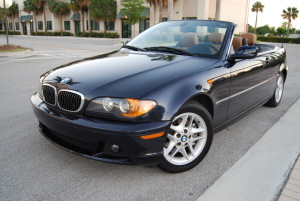 Bmw Convertible 2004