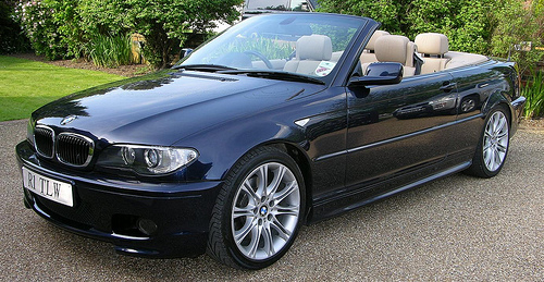 Bmw Convertible 2004